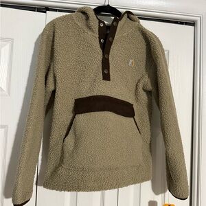 Carhartt Boys Pullover Size 10-12; Brand New with Tags